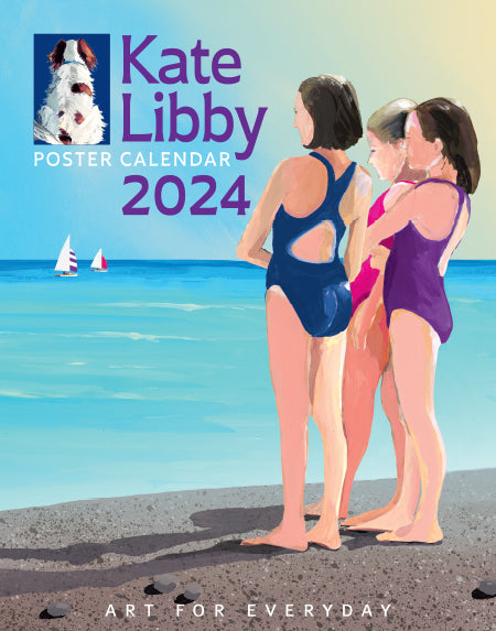 Kate Libby Calendar 2024    SOLD OUT