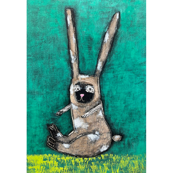 Forest Bunny