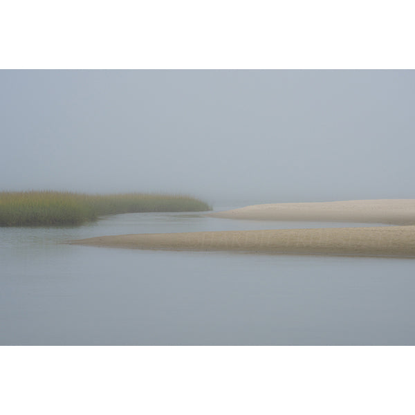 Foggy Day, Nauset Marsh