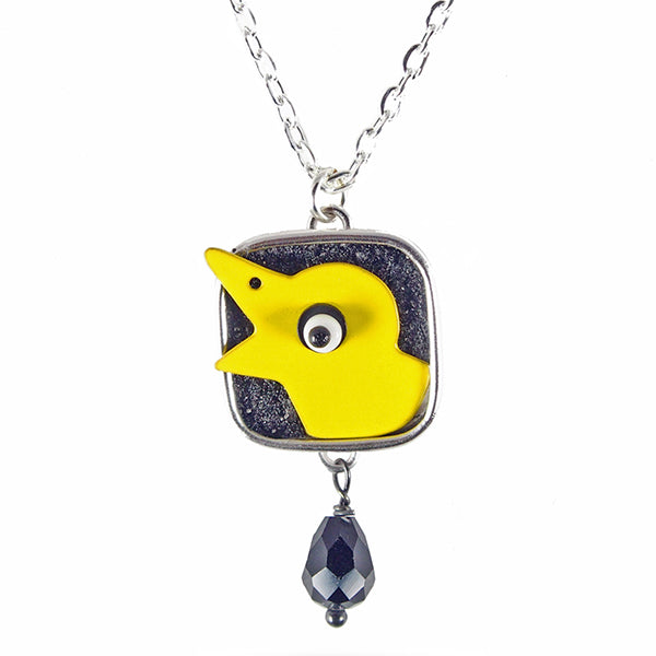 Canary Necklace