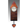 Love Pendulum Clock
