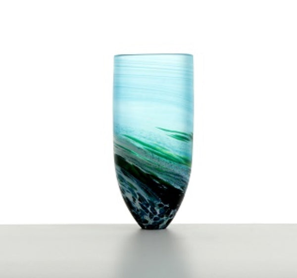 Seascape Tall Vase