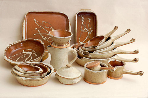 The Pottery Works