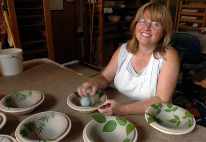 Kaleidoscope Pottery