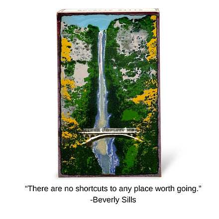 Endless Falls