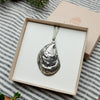 Oyster Ornament