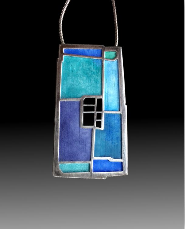 Window Pendant 248