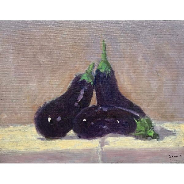 Aubergines