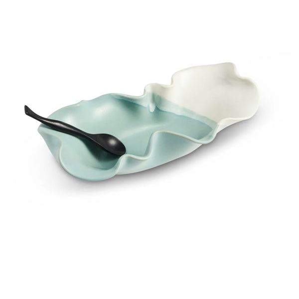 Oblong Bowl