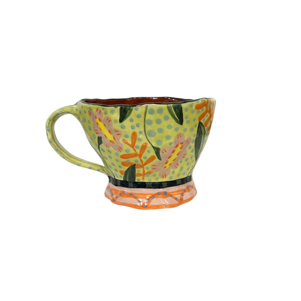 Cup with handle #4