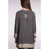 Deena Tunic Black