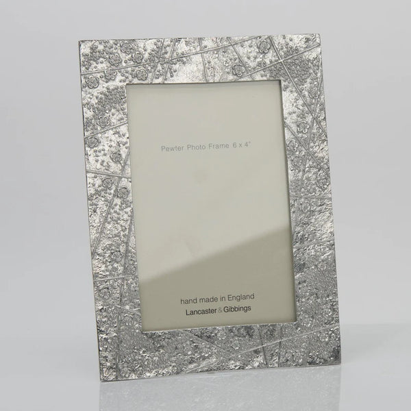 Blossom Pewter Frame