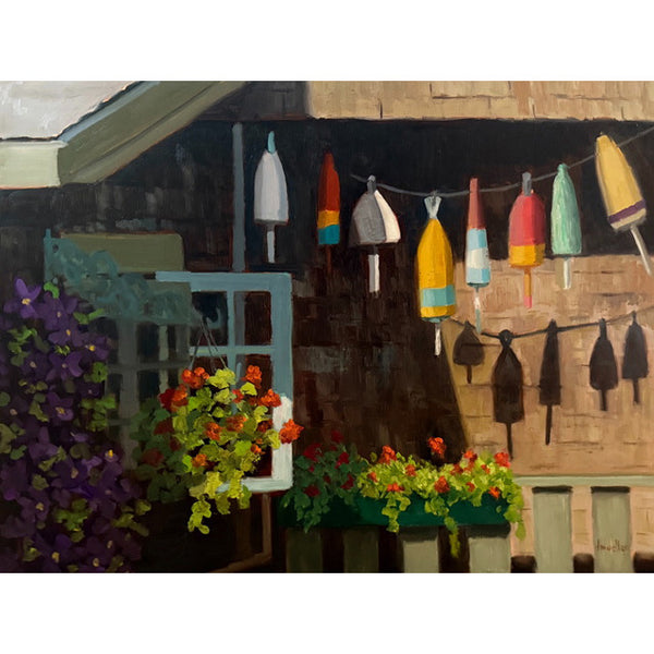 Buoy Shadows