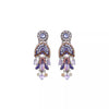 Plum Blossom Earrings wire