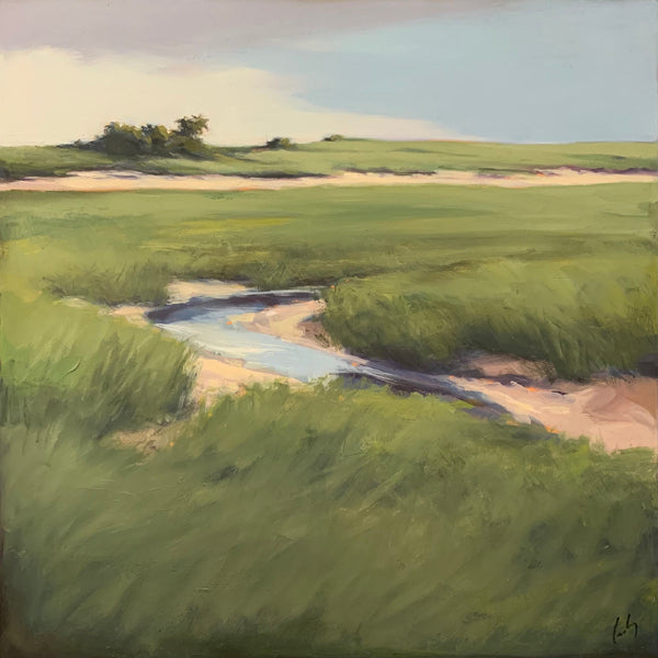 Coastal Marsh II