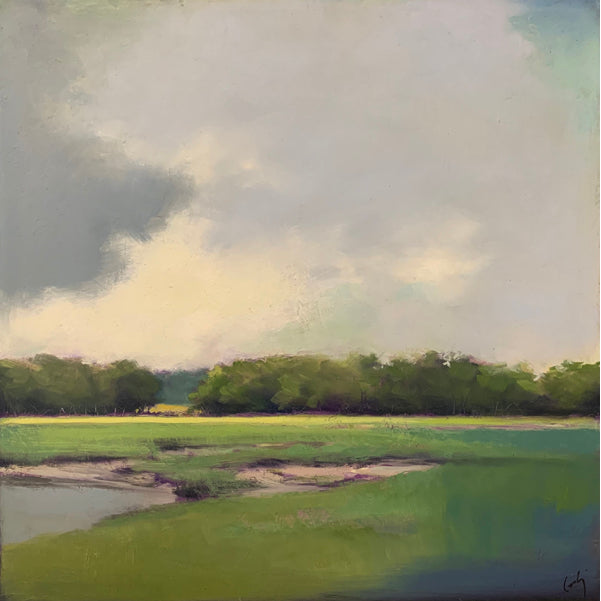 Coastal Marsh I