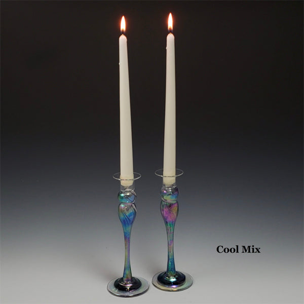 Candlestick Pair - Cool Mix