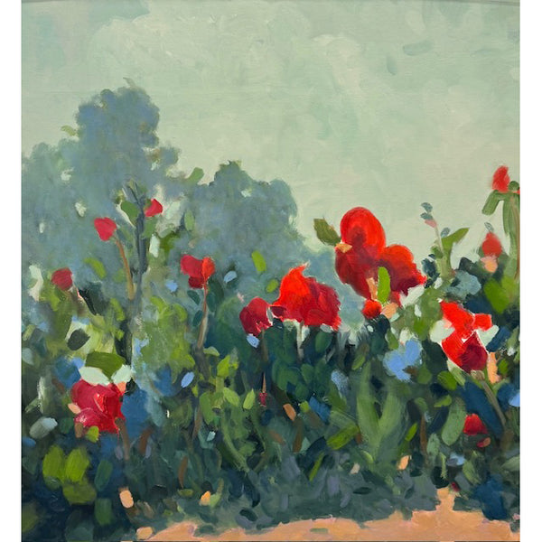 Sandy Flowers