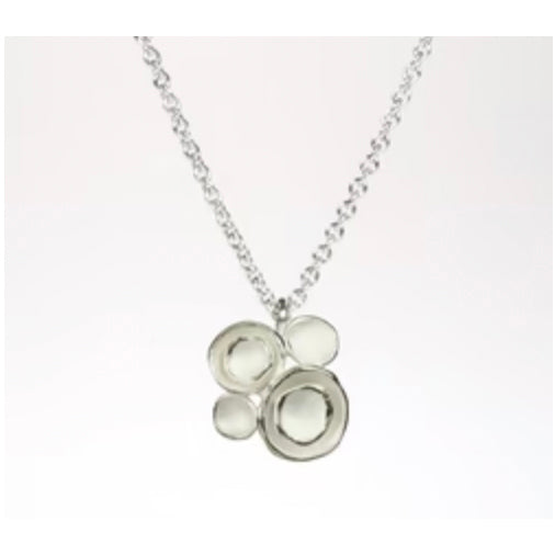 Four Pod Pendant
