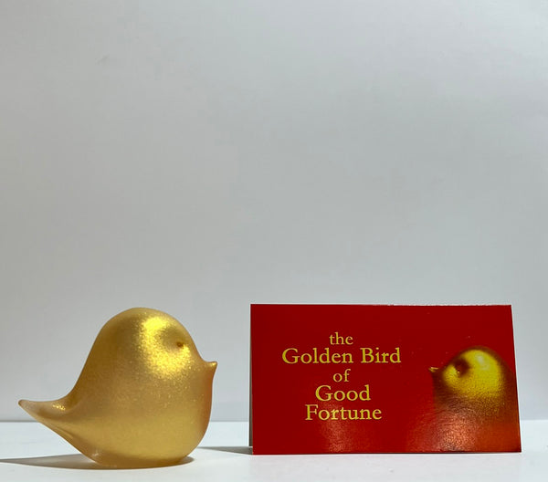 The Golden Bird of Good Fortune