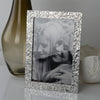 Hedgerow Pewter Photo Frame