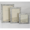 Hedgerow Pewter Photo Frame