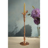 'Hestia'  Forged Candleholder