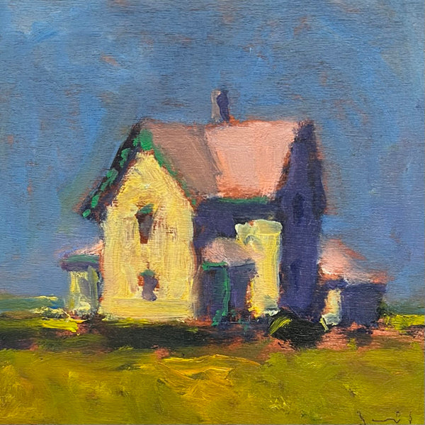 House At Mayo Beach