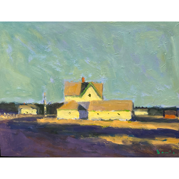 Houses At Mayo Beach