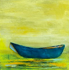 Cape Memory  (Dory, yellow sky)
