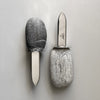 Stone Clam Shucker