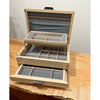 Sophisticated Large Jewelry Box (Chest)