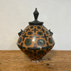 Large Jar With Lid
