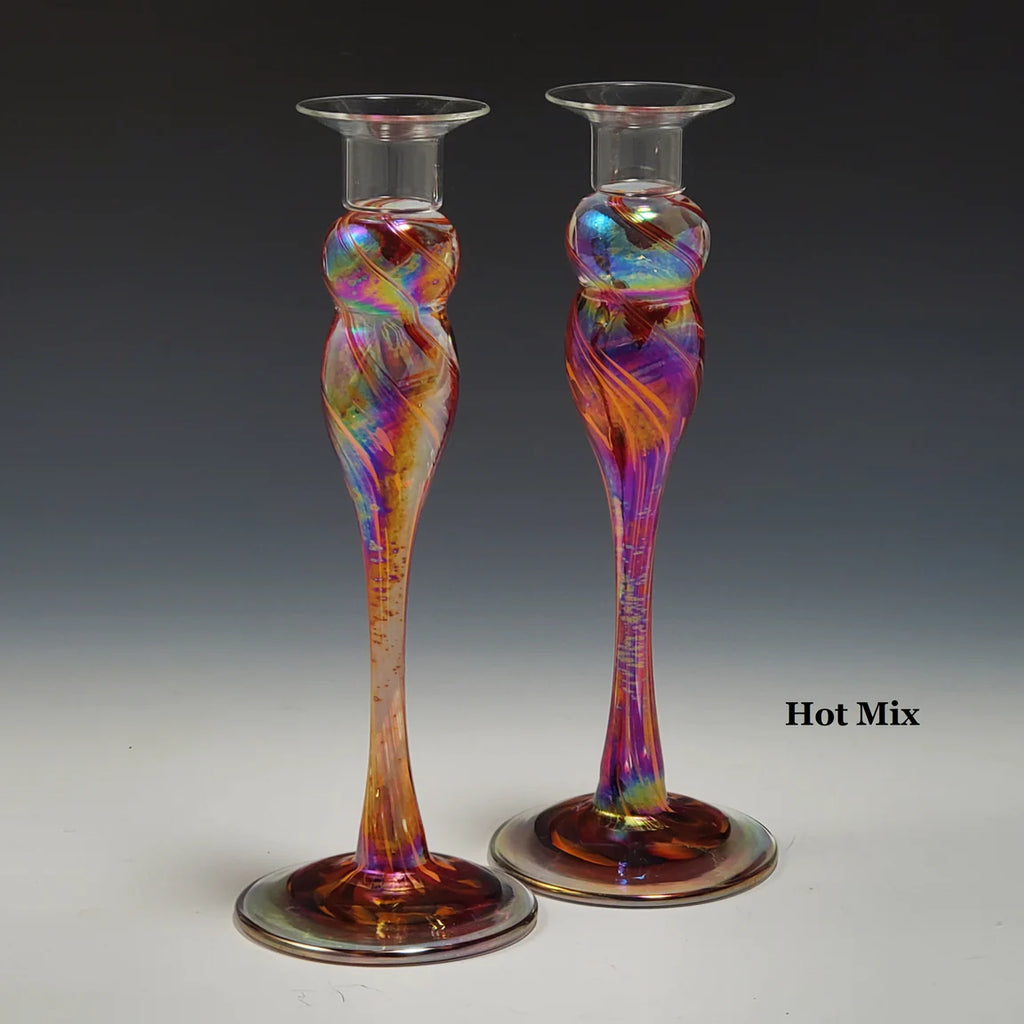 Candlestick Pair - Hot Mix