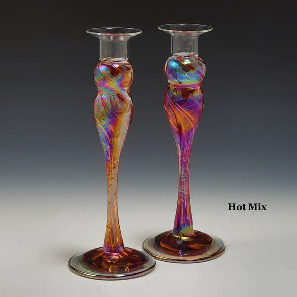 Candlestick Pair - Hot Mix