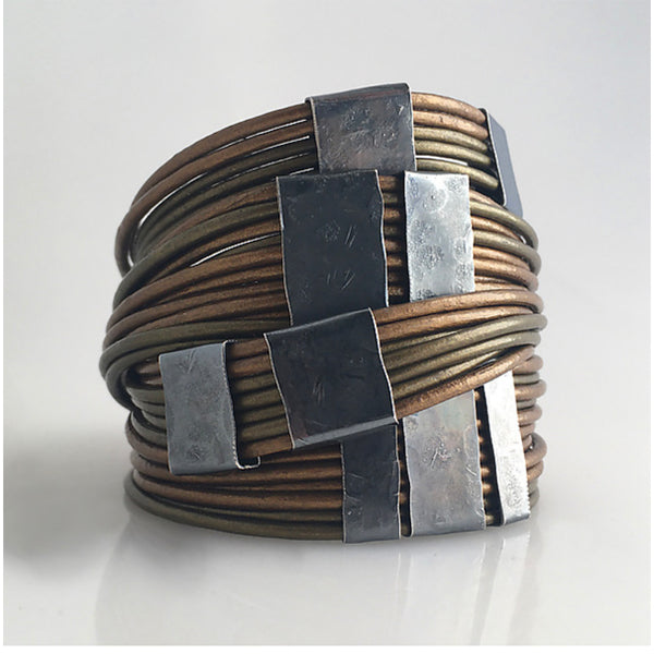 Organica Wrap Bracelet #7