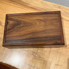 Large Valet Box Bolivian Rosewood / Wenge