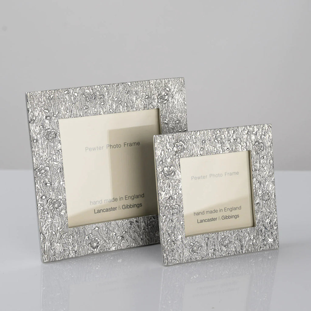 Meadow Pewter Frame
