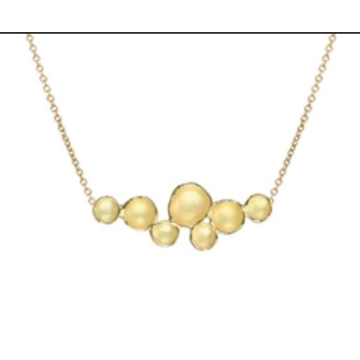 Medium Cloud Pendant