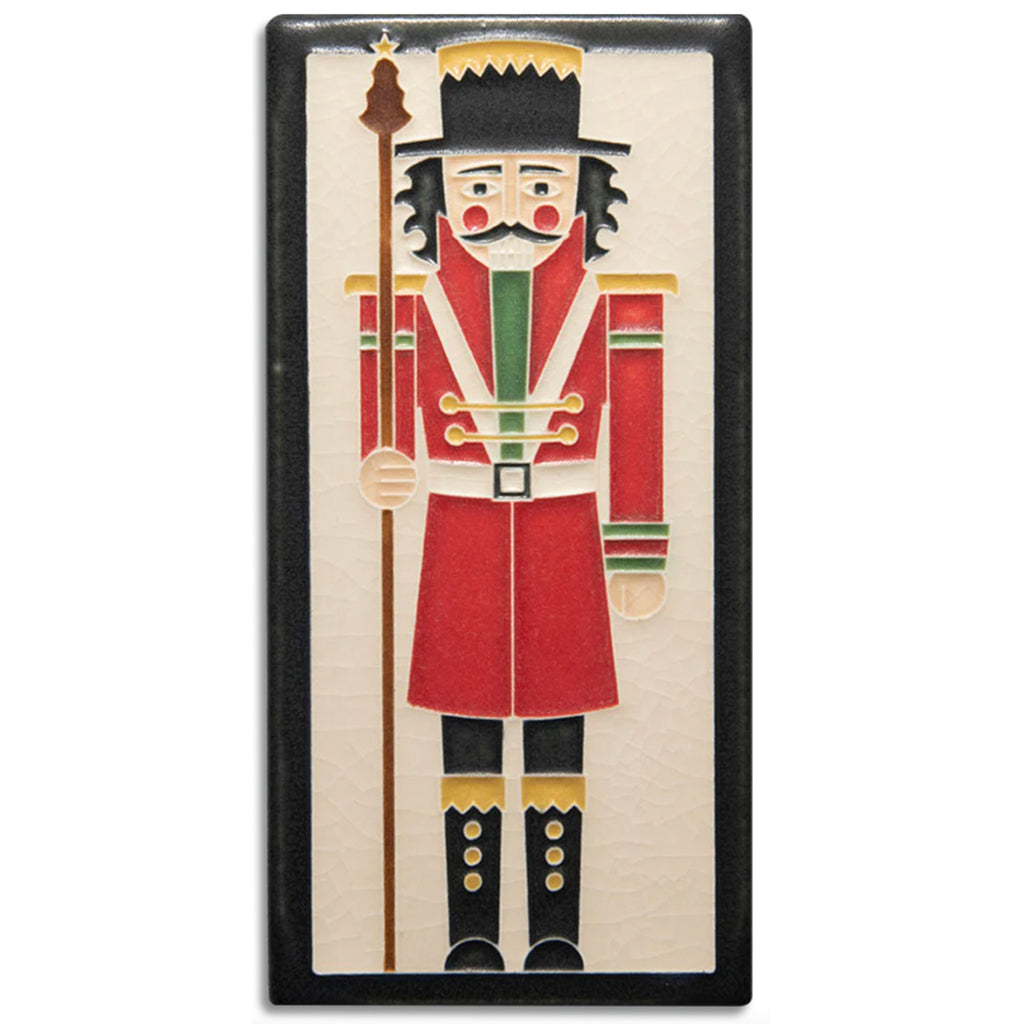 Nutcracker  Peppermint  4x8