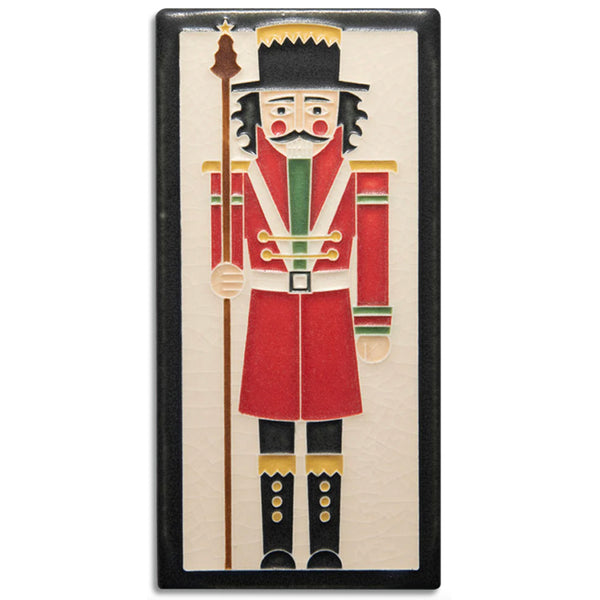 Nutcracker  Peppermint  4x8