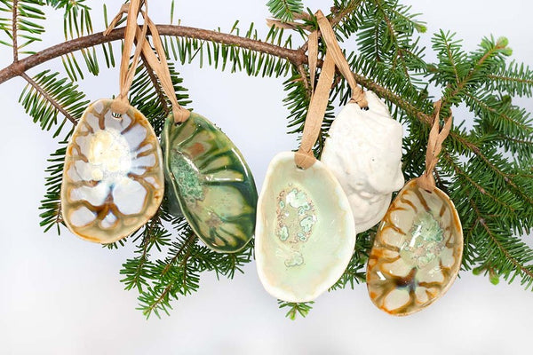 Oyster Ornament