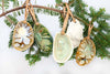 Oyster Ornament