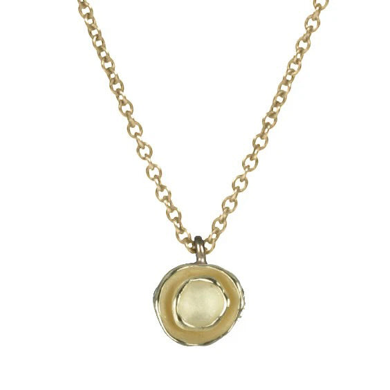 Oyster Pod Pendant