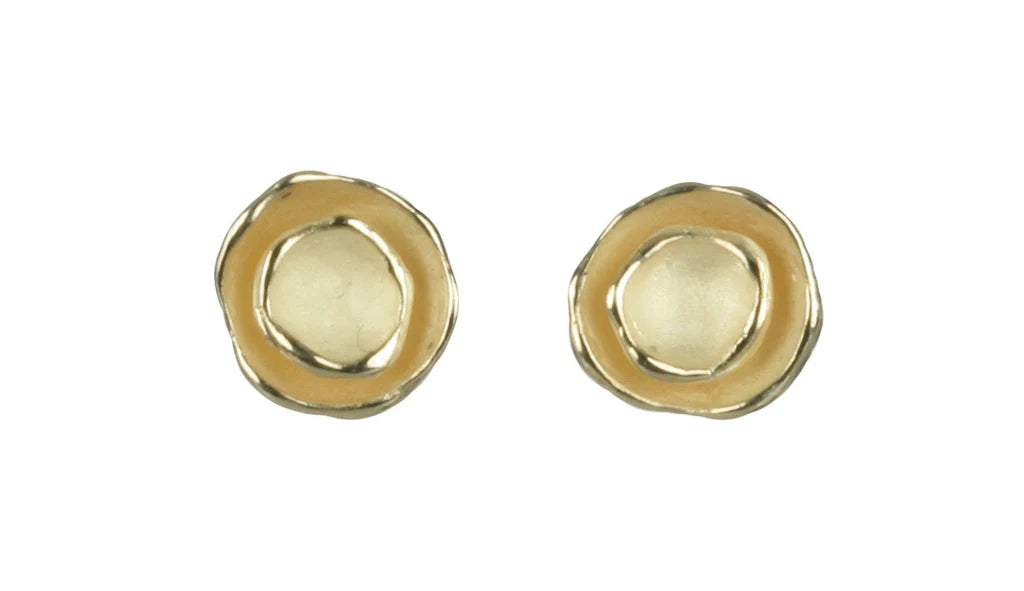 Oyster Pod Earrings