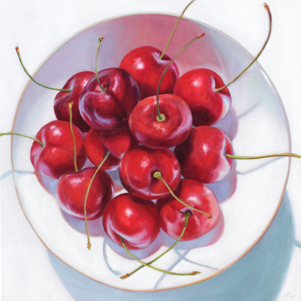 Red Cherries
