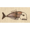 Rusty Ruck Fish