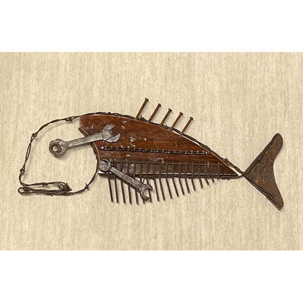 Rusty Ruck Fish