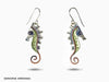 Seahorse Earrings