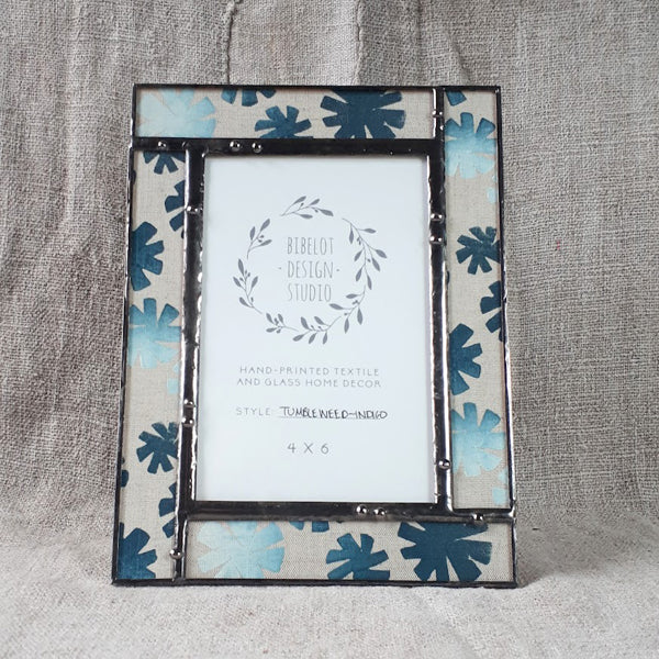 Indigo Tumbleweed Frame